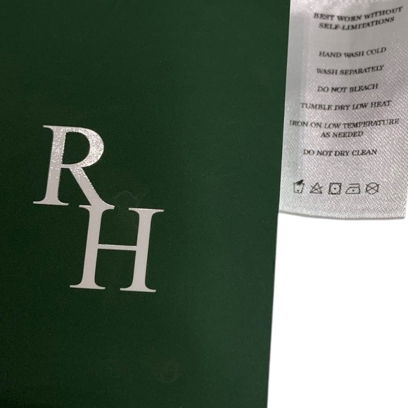 Recreational Habits Anna 2.0 Ball Short in White - Picture 4 of 9